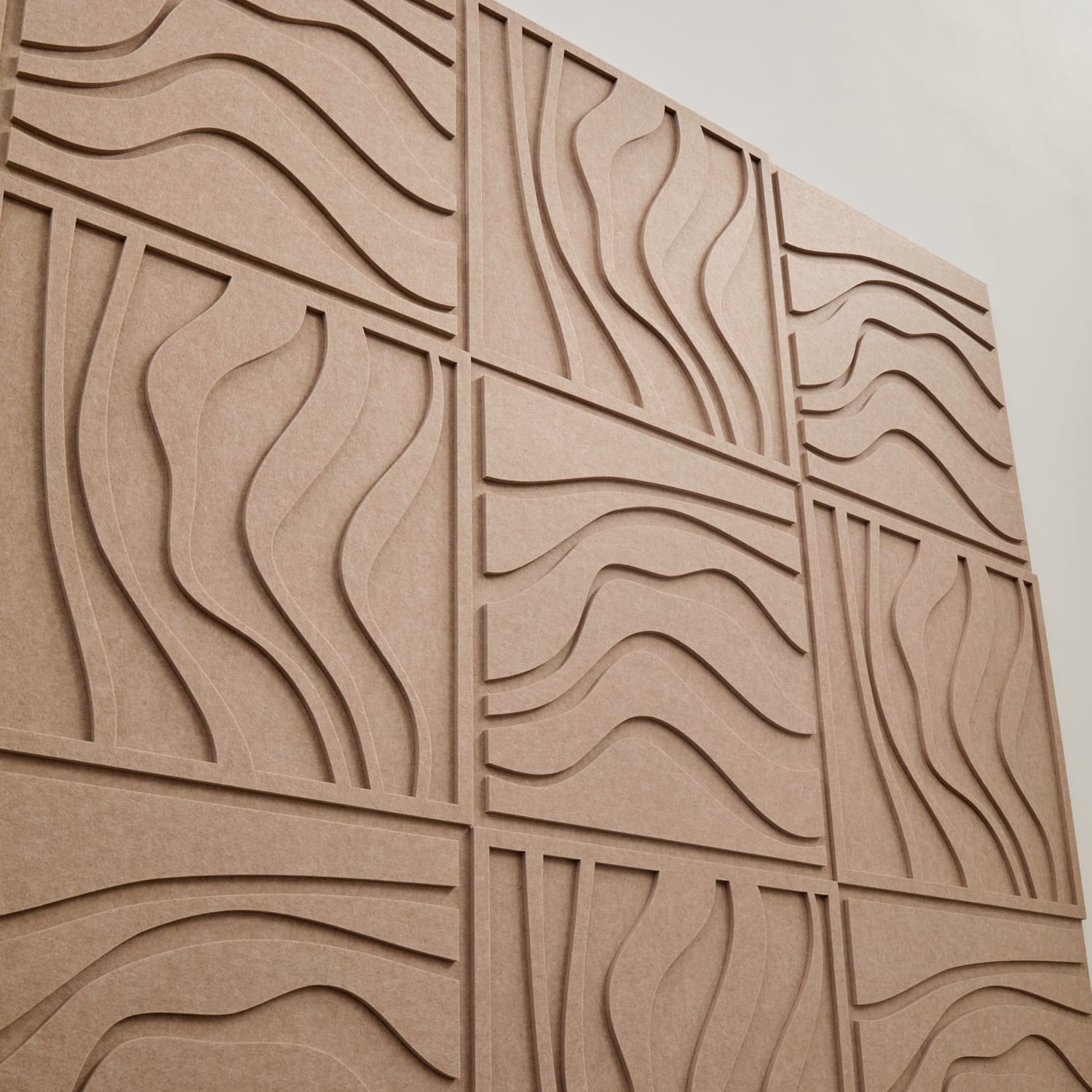 Wave Tile