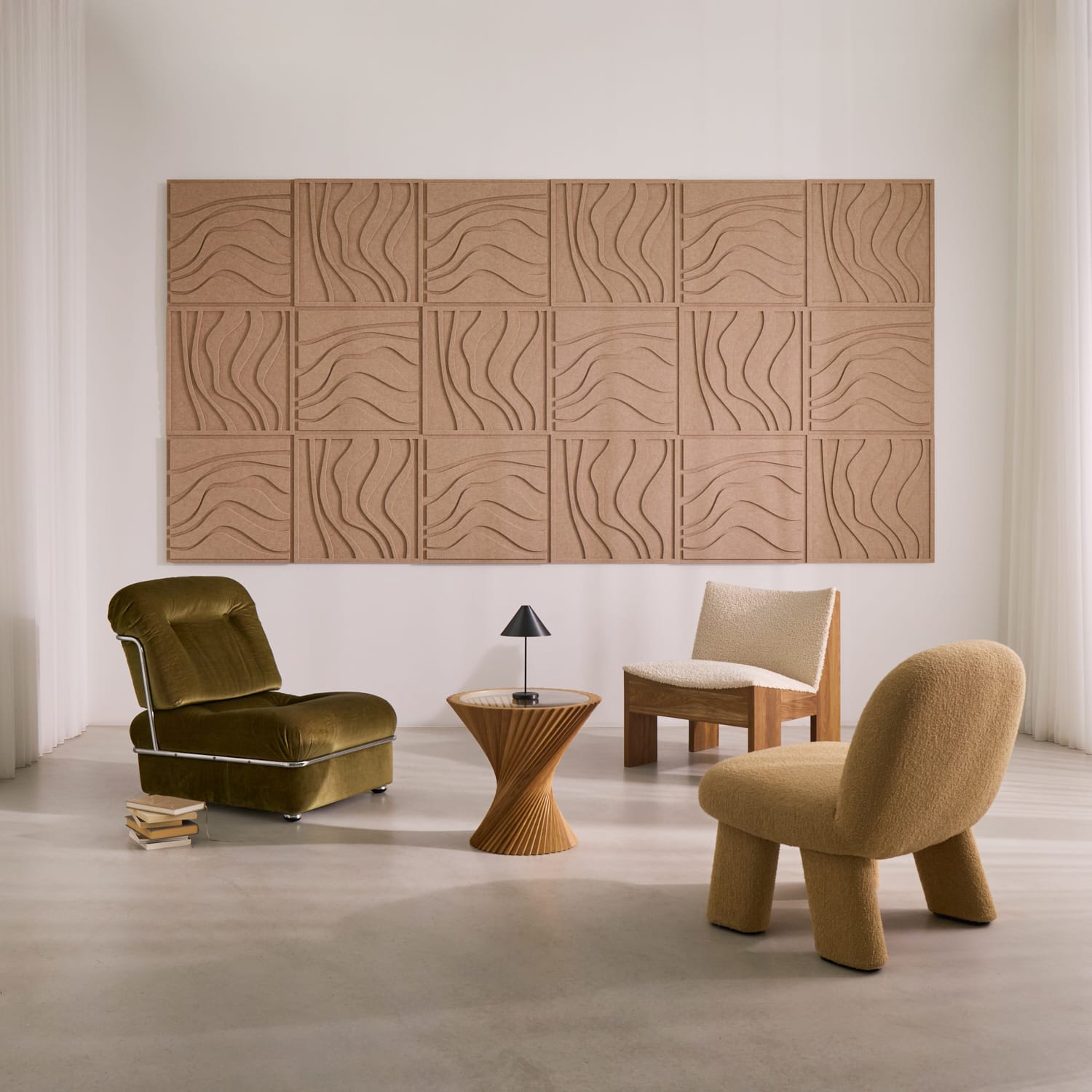 Wave Tile